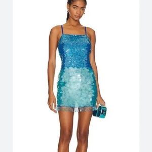 Ronny Kobo Suki Dress